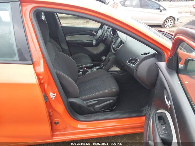 Dodge DART SXT 2015 1C3CDFBB7FD378549 Image 5