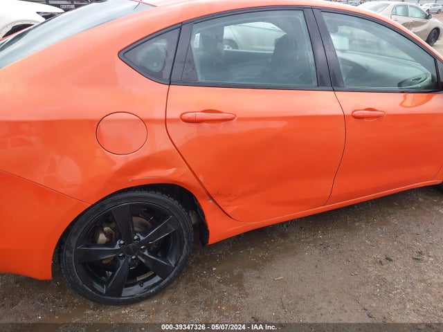 Dodge DART SXT 2015 1C3CDFBB7FD378549 Image 6