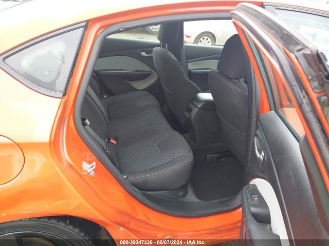 Dodge DART SXT 2015 1C3CDFBB7FD378549 Image 8