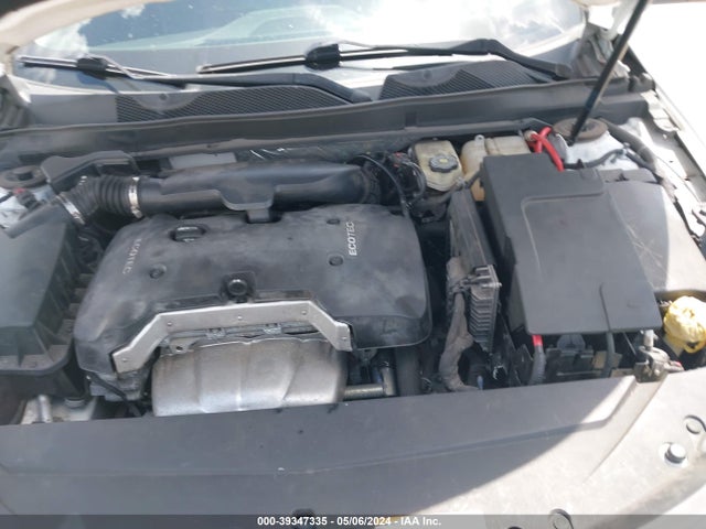 Chevrolet IMPALA 1LT 2016 2G1105SA2G9208140 Image 10