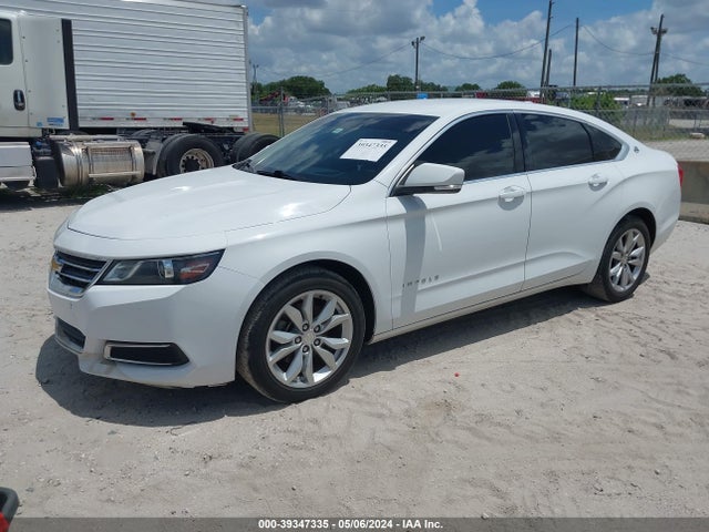 Chevrolet IMPALA 1LT 2016 2G1105SA2G9208140 Image 2