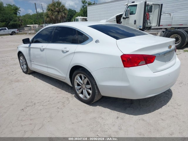 Chevrolet IMPALA 1LT 2016 2G1105SA2G9208140 Image 3