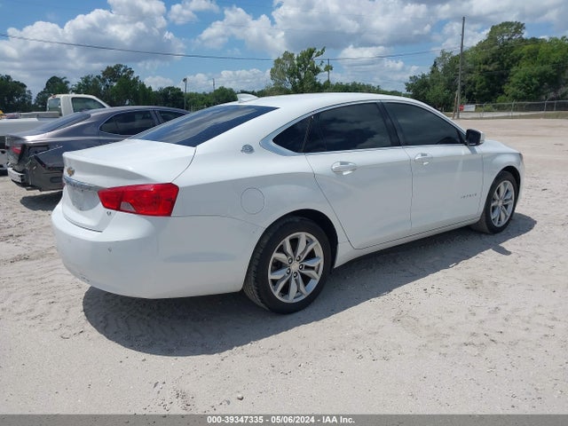 Chevrolet IMPALA 1LT 2016 2G1105SA2G9208140 Image 4