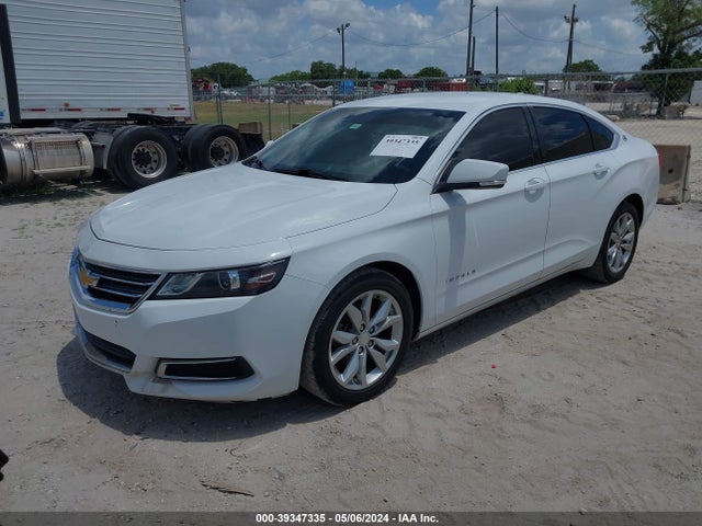 Chevrolet IMPALA 1LT 2016 2G1105SA2G9208140 Image 6