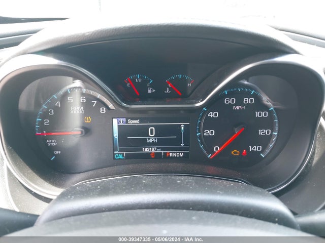 Chevrolet IMPALA 1LT 2016 2G1105SA2G9208140 Image 7