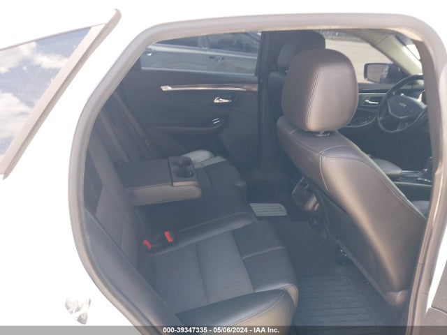 Chevrolet IMPALA 1LT 2016 2G1105SA2G9208140 Image 8