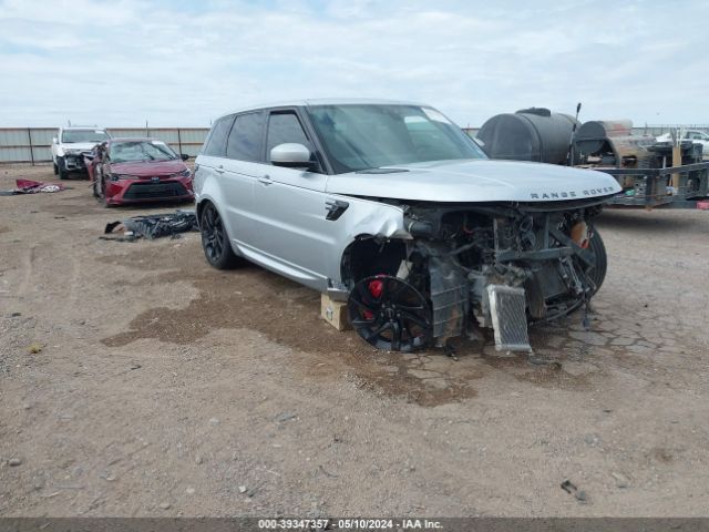 SALWR2RE2KA840748 auction archive image