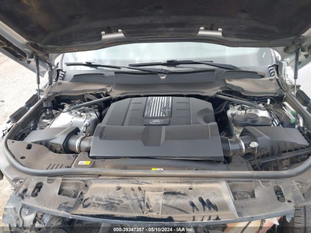 SALWR2RE2KA840748 Land Rover Range Rover Sport Supercharged Dynamic