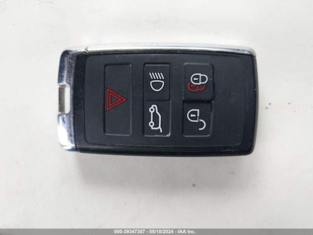 SALWR2RE2KA840748 Land Rover Range Rover Sport Supercharged Dynamic
