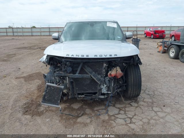 SALWR2RE2KA840748 Land Rover Range Rover Sport Supercharged Dynamic