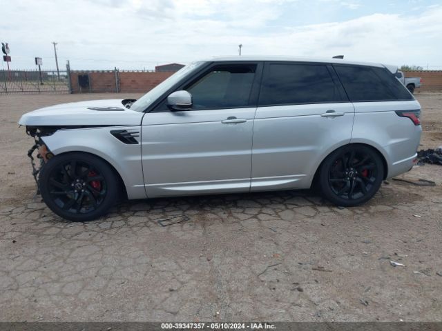 SALWR2RE2KA840748 Land Rover Range Rover Sport Supercharged Dynamic