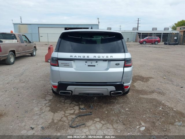 SALWR2RE2KA840748 Land Rover Range Rover Sport Supercharged Dynamic