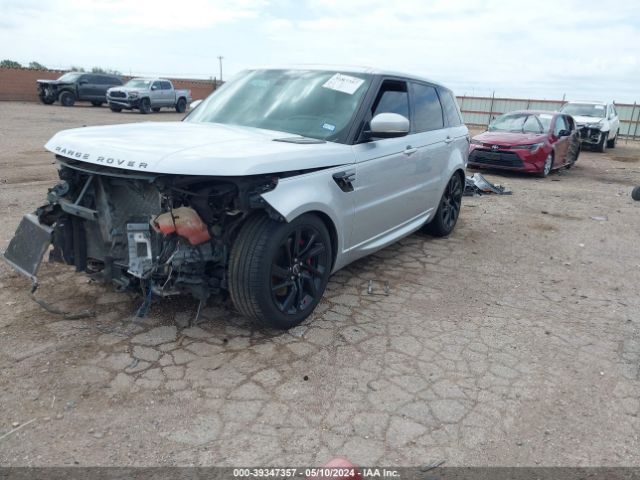 SALWR2RE2KA840748 Land Rover Range Rover Sport Supercharged Dynamic