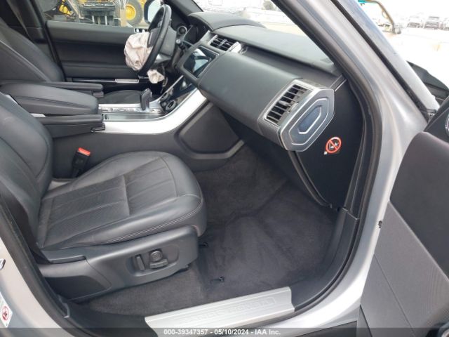 SALWR2RE2KA840748 Land Rover Range Rover Sport Supercharged Dynamic
