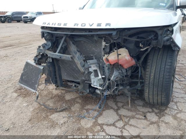 SALWR2RE2KA840748 Land Rover Range Rover Sport Supercharged Dynamic