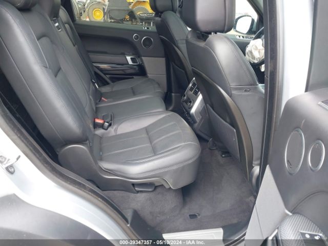 SALWR2RE2KA840748 Land Rover Range Rover Sport Supercharged Dynamic