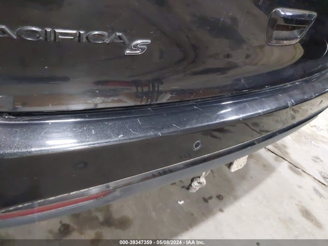 2C4RC1BG3JR292099 Chrysler Pacifica Touring L