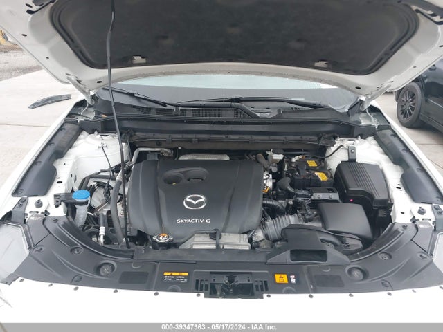 Mazda Cx-5 Grand Touring 2021 JM3KFBDM3M0399998 Image 10