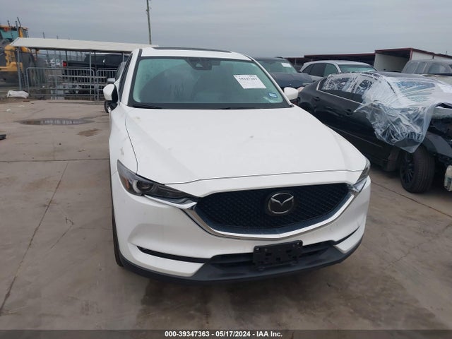 Mazda Cx-5 Grand Touring 2021 JM3KFBDM3M0399998 Image 12