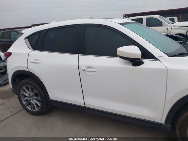 Mazda Cx-5 Grand Touring 2021 JM3KFBDM3M0399998 Image 13