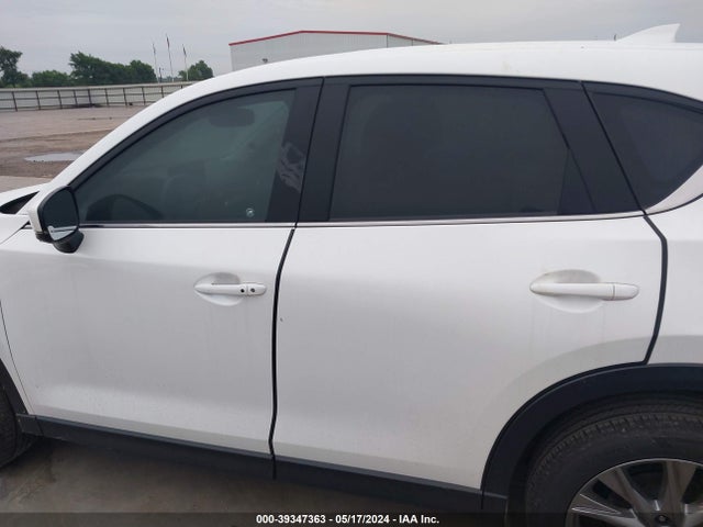 Mazda Cx-5 Grand Touring 2021 JM3KFBDM3M0399998 Image 14