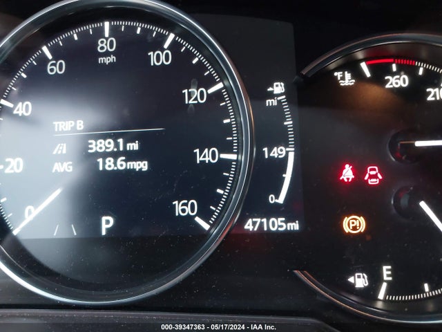 Mazda Cx-5 Grand Touring 2021 JM3KFBDM3M0399998 Image 15