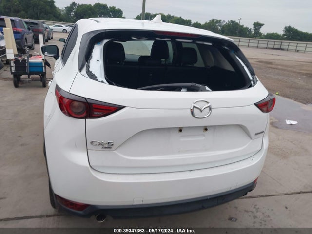 Mazda Cx-5 Grand Touring 2021 JM3KFBDM3M0399998 Image 16