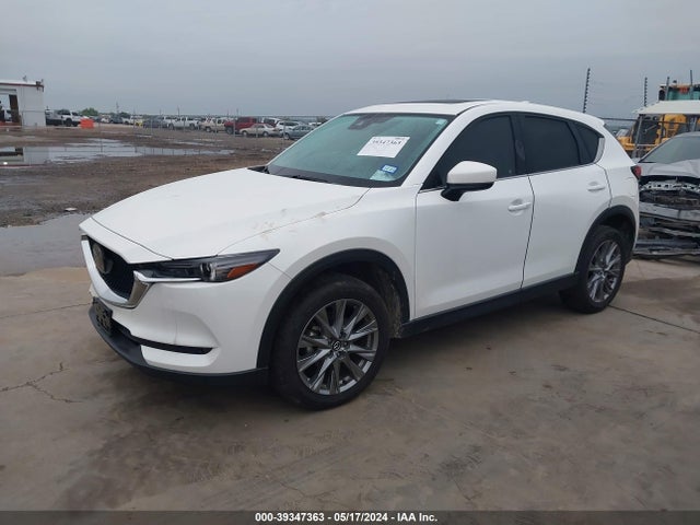 Mazda Cx-5 Grand Touring 2021 JM3KFBDM3M0399998 Image 2