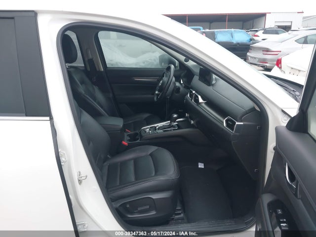 Mazda Cx-5 Grand Touring 2021 JM3KFBDM3M0399998 Image 5