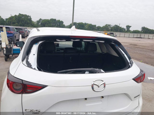 Mazda Cx-5 Grand Touring 2021 JM3KFBDM3M0399998 Image 6