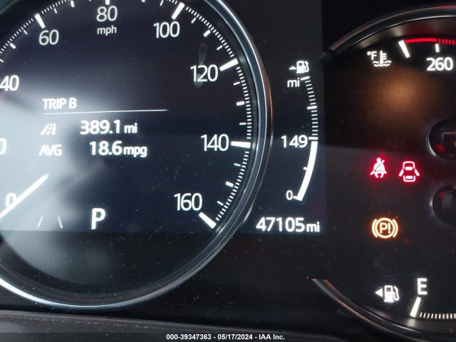 Mazda Cx-5 Grand Touring 2021 JM3KFBDM3M0399998 Image 7