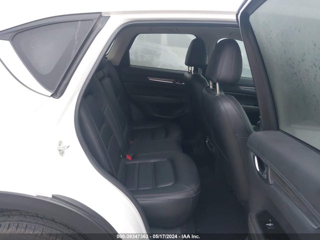 Mazda Cx-5 Grand Touring 2021 JM3KFBDM3M0399998 Image 8