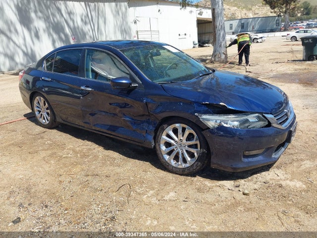 Honda Accord Sport 2015 1HGCR2F56FA227649 zdjęcie główne