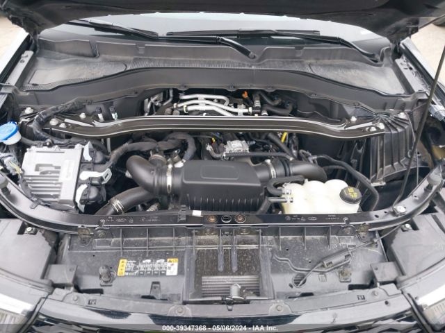 1FM5K8GC6PGB69953 Ford Explorer St