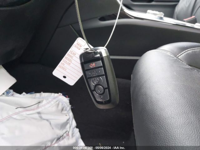 1FM5K8GC6PGB69953 Ford Explorer St