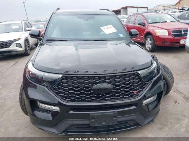 1FM5K8GC6PGB69953 Ford Explorer St