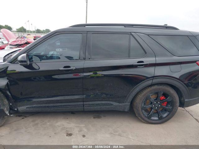 1FM5K8GC6PGB69953 Ford Explorer St