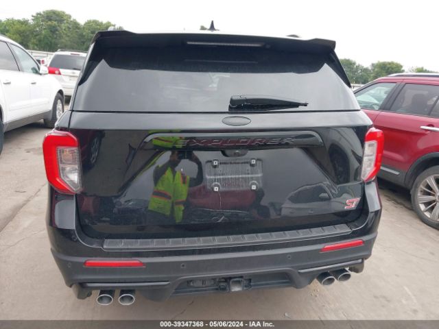 1FM5K8GC6PGB69953 Ford Explorer St