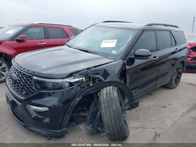 1FM5K8GC6PGB69953 Ford Explorer St