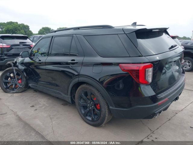 1FM5K8GC6PGB69953 Ford Explorer St