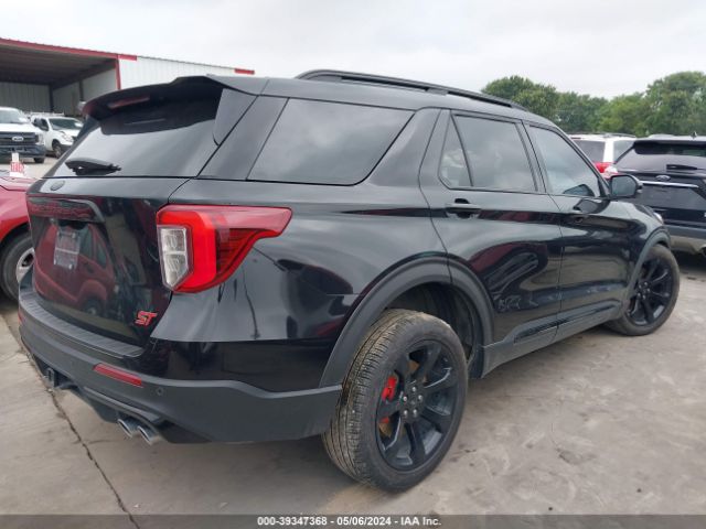 1FM5K8GC6PGB69953 Ford Explorer St