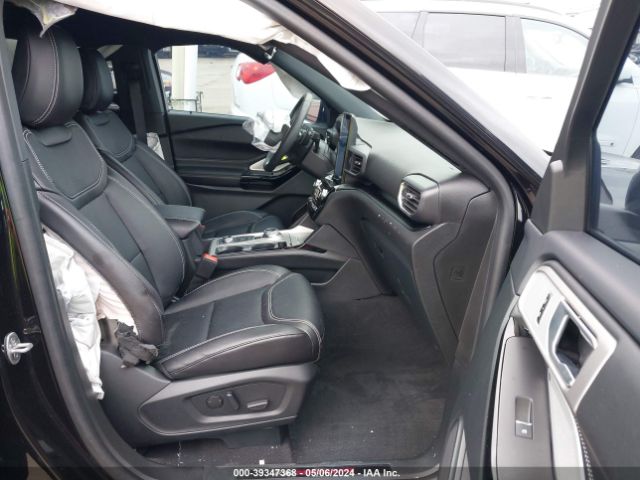 1FM5K8GC6PGB69953 Ford Explorer St