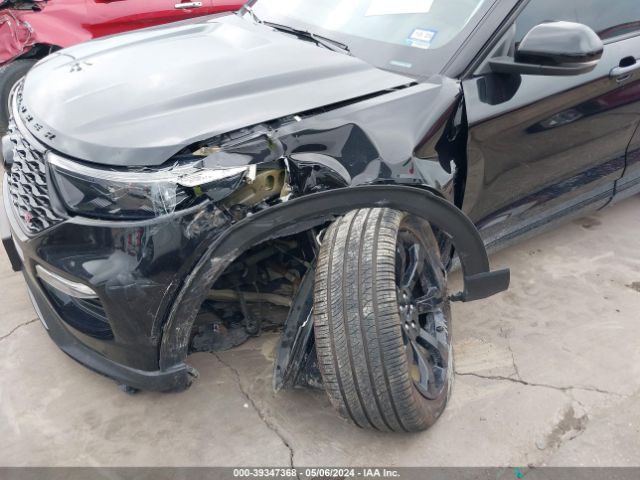1FM5K8GC6PGB69953 Ford Explorer St