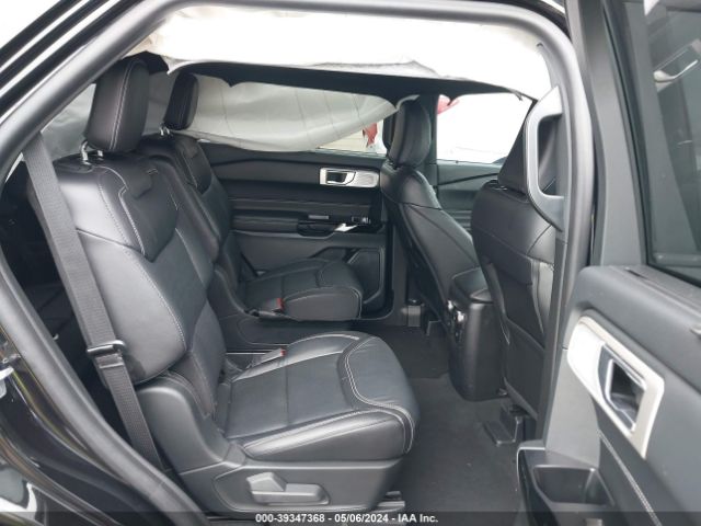 1FM5K8GC6PGB69953 Ford Explorer St
