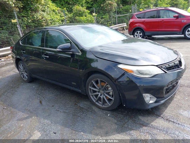 Toyota Avalon Xle Touring Se 2015 4T1BK1EB1FU152711 главное изображение