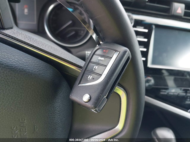 Toyota CAMRY SE 2018 4T1B11HKXJU597682 Image 11