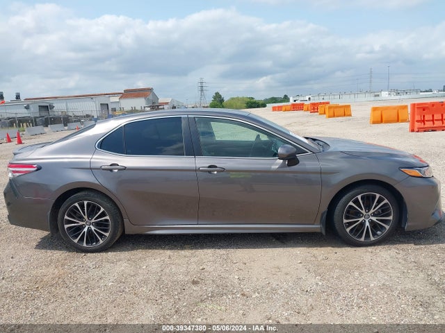 Toyota CAMRY SE 2018 4T1B11HKXJU597682 Image 13