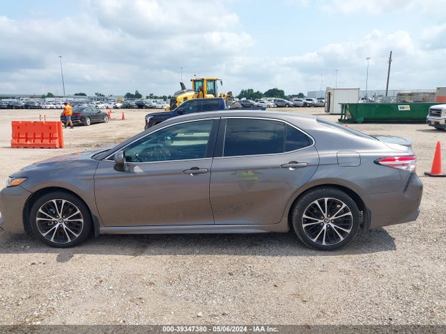 Toyota CAMRY SE 2018 4T1B11HKXJU597682 Image 14