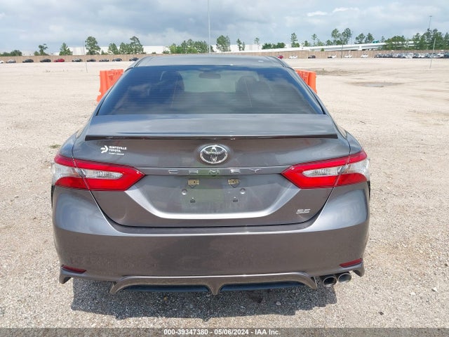 Toyota CAMRY SE 2018 4T1B11HKXJU597682 Image 16