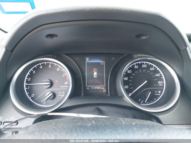 Toyota CAMRY SE 2018 4T1B11HKXJU597682 Image 7